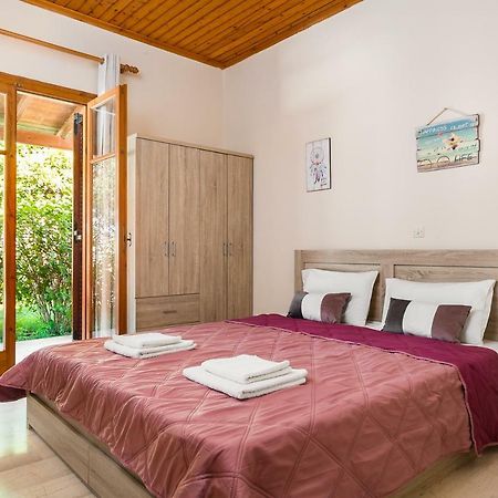Villa Sophie'S House Almiros Beach Exterior foto